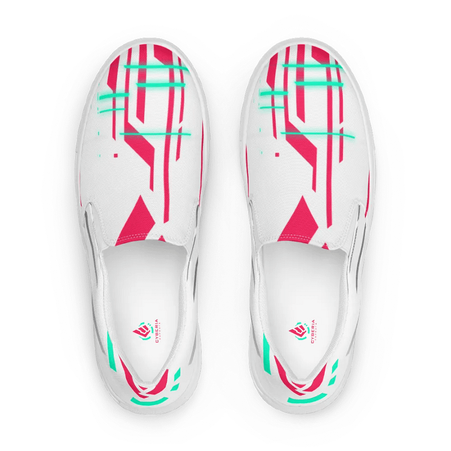 Cyberia Slip-On Shoes product image (1)