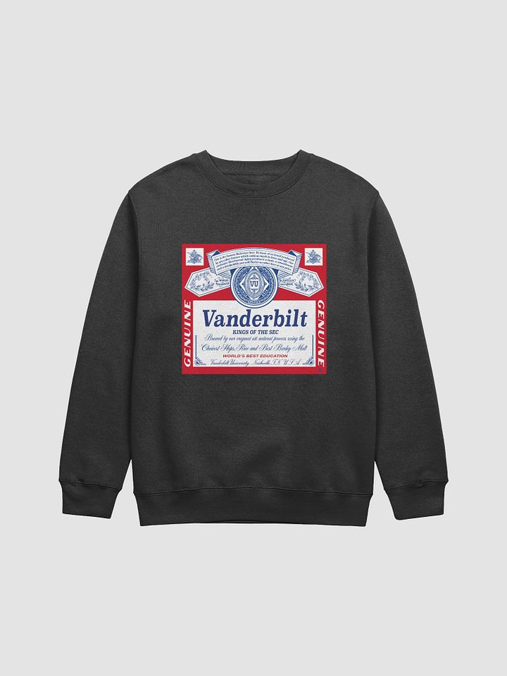 Vandyweiser Crewneck product image (1)