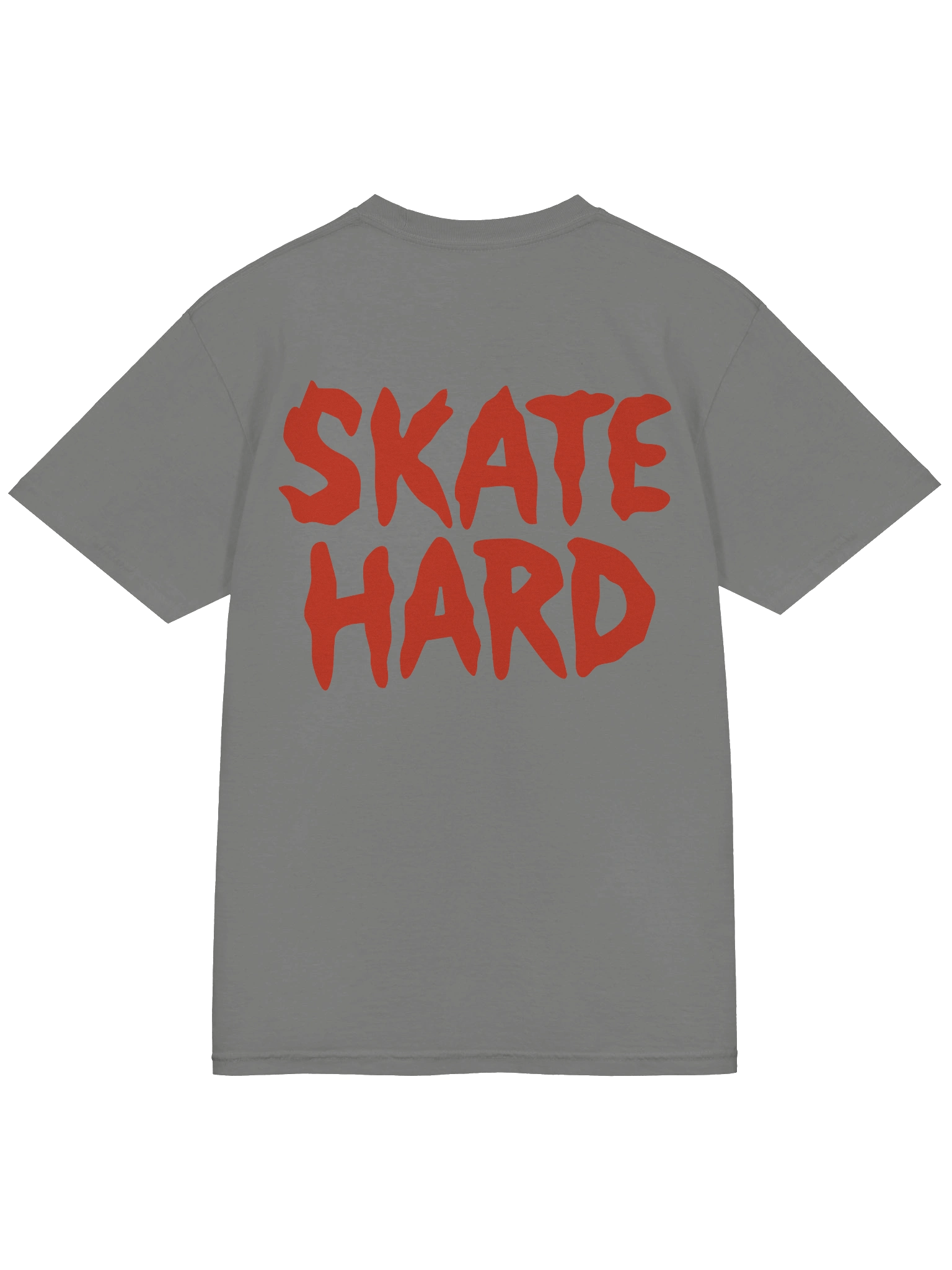 Rough Red SKATE HARD Tee product image (24)