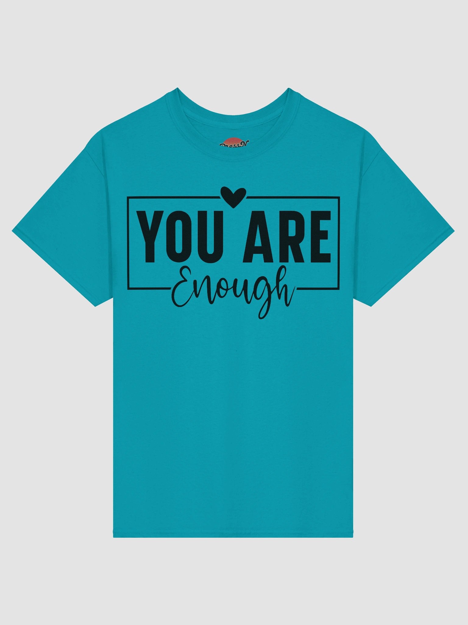 You are Enough Tee product image (4)