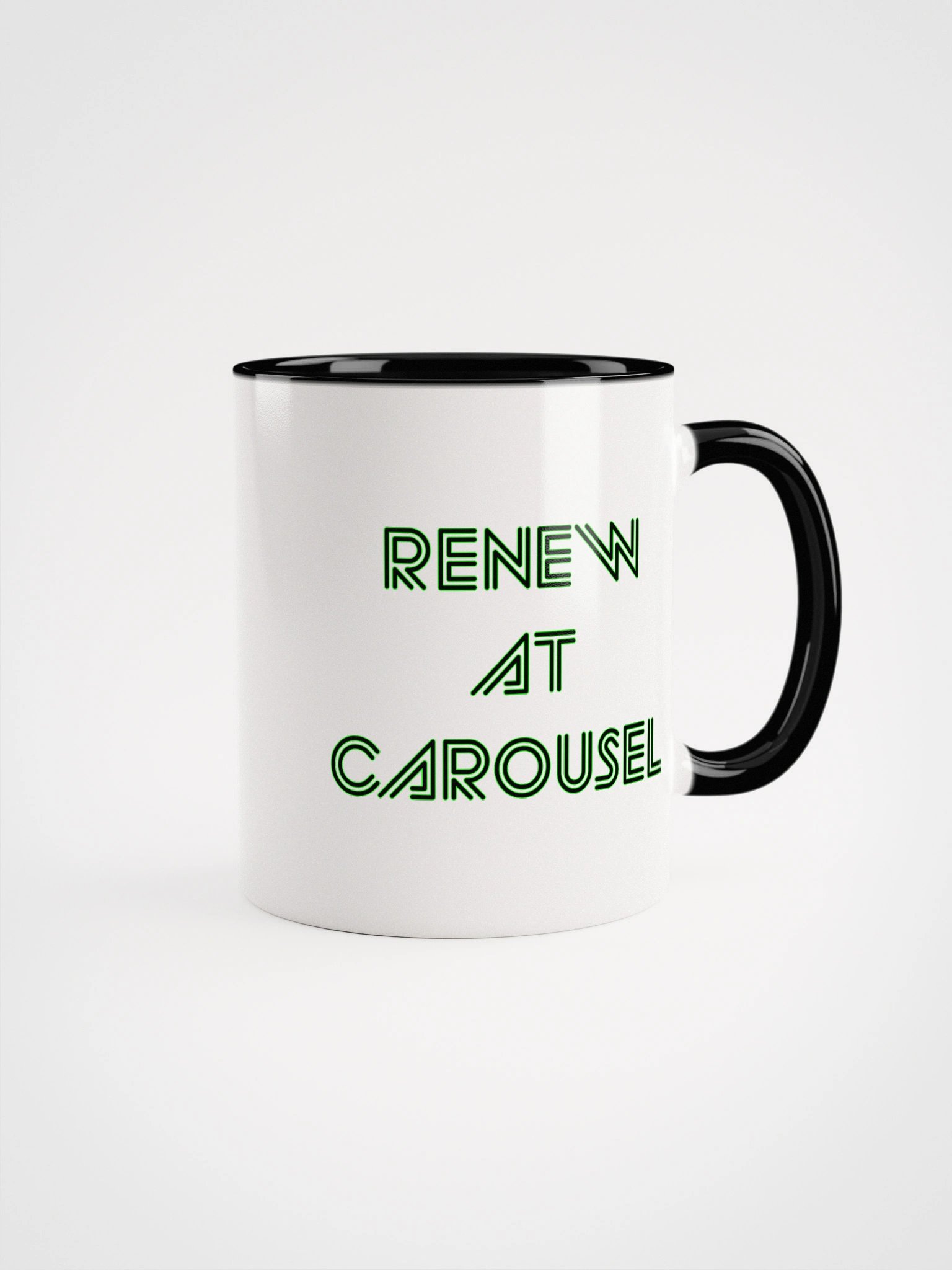 Renew at Carousel Coffee Mug product image (1)