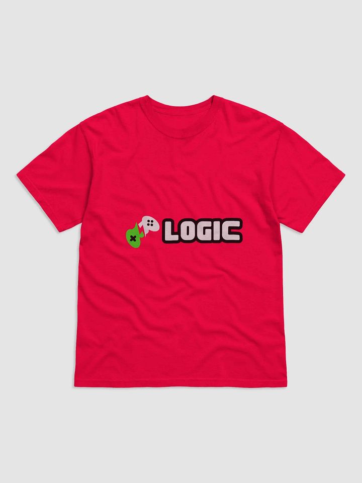 Logic Tee Shirt - Basic product image (1)