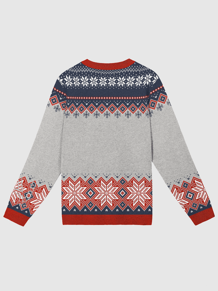 Santa Dabbing Christmas Jumper product image (2)