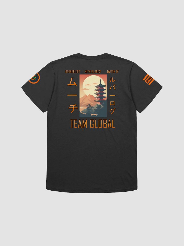 Japanese Orange - Gildan Unisex Softstyle T-Shirt product image (2)