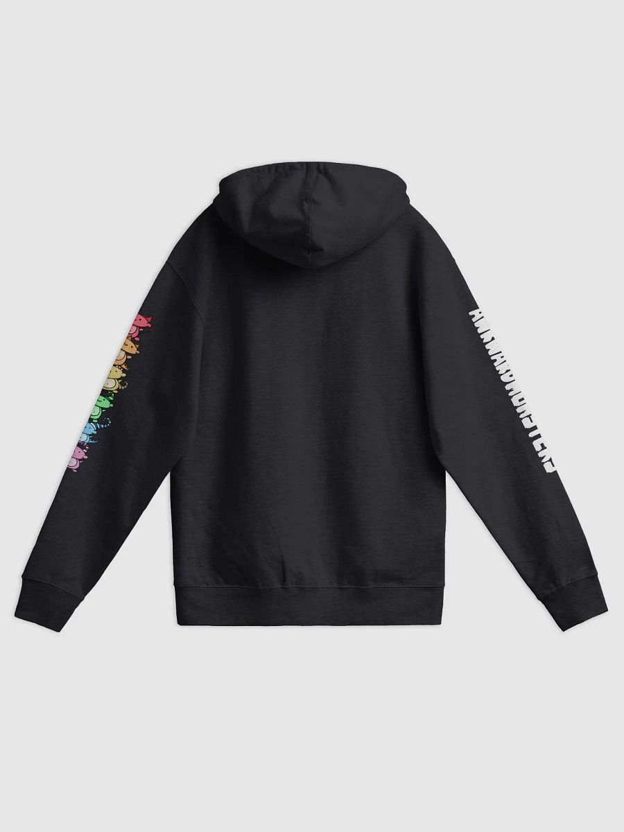 Zip up Monsters Hoodie product image (3)