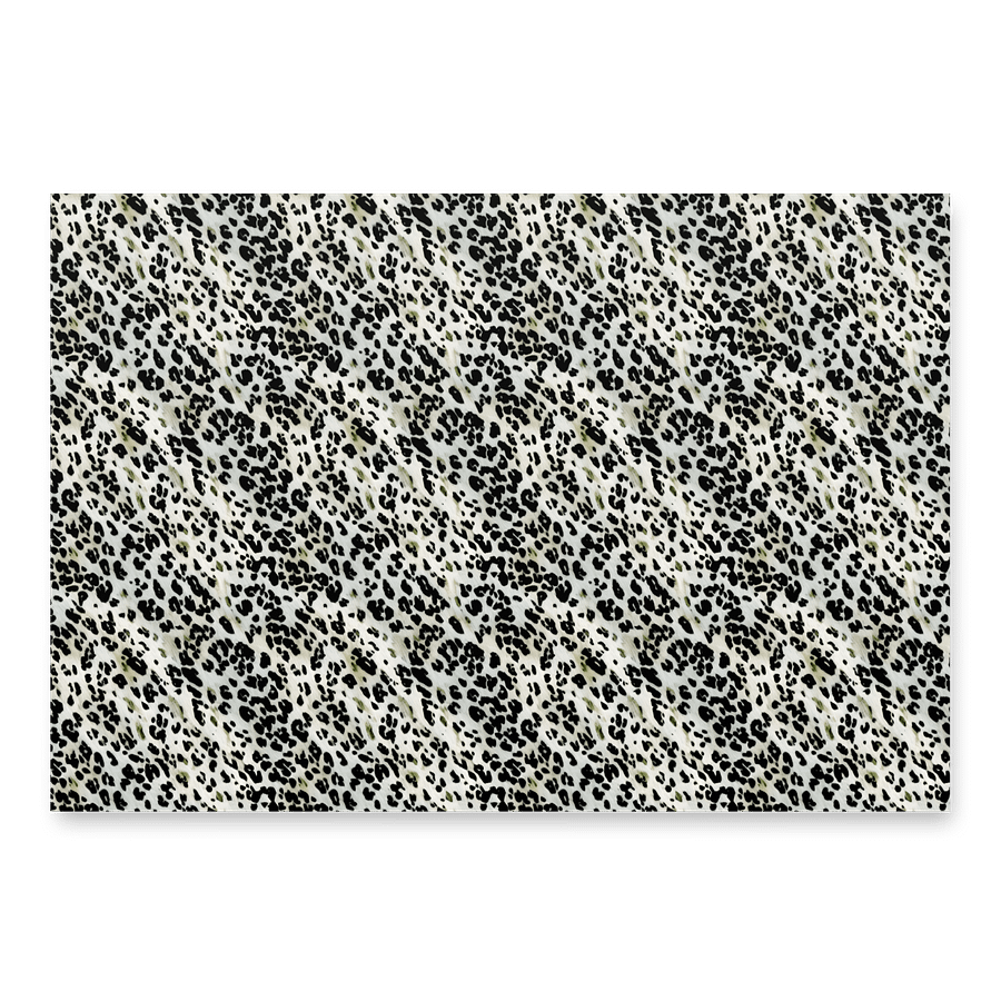 Green Leopard Paper Sheets product image (3)