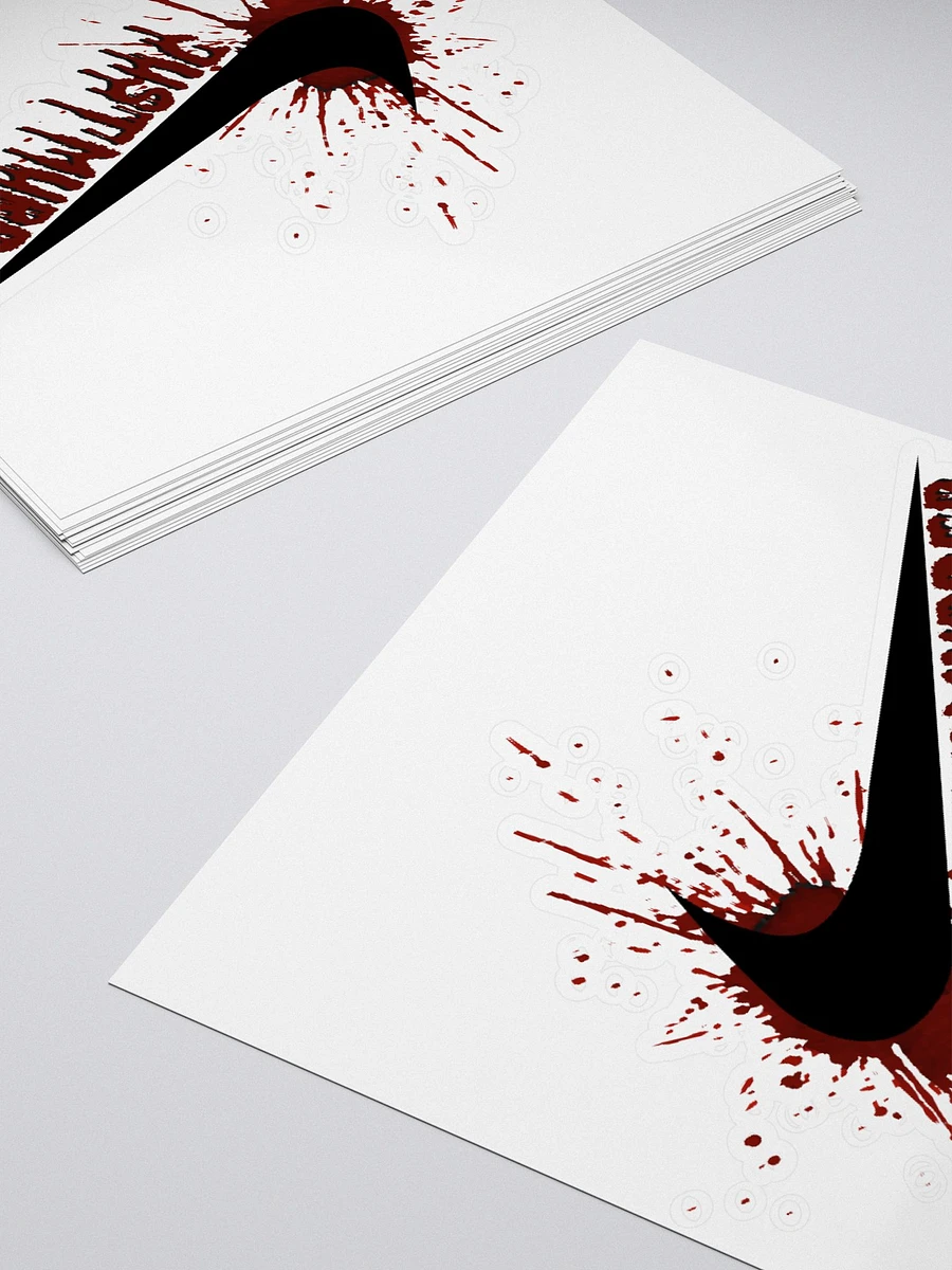 Just Murder Sticker product image (4)