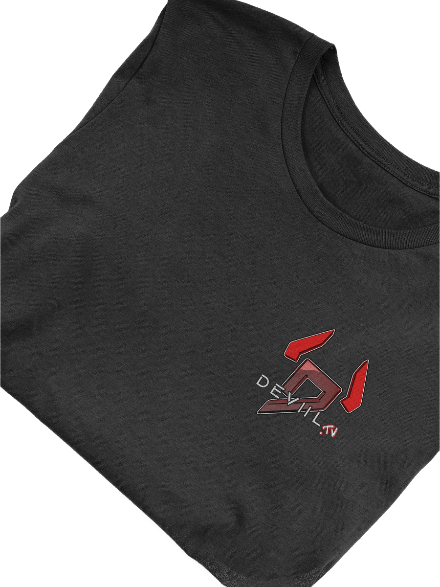 DeViiL TV Badge Shirt product image (47)