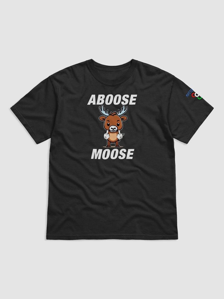 Aboose Moose T-Shirt product image (6)