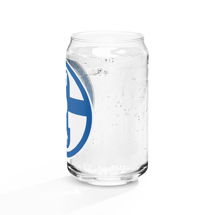 Stylish Schalke Soccer Team - Can-Shaped Glass product image (66)