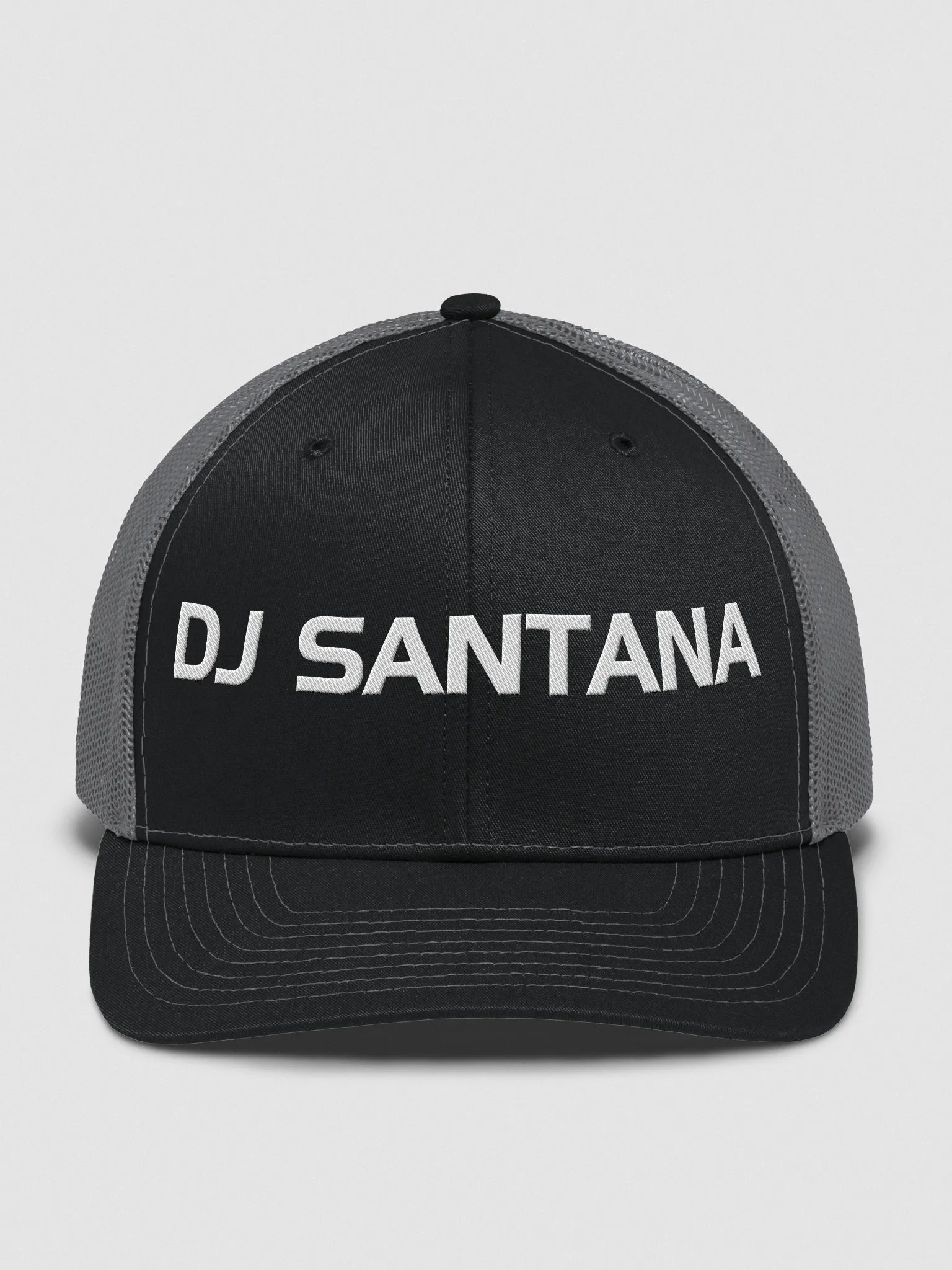DJ Santana Trucker Snapback product image (2)