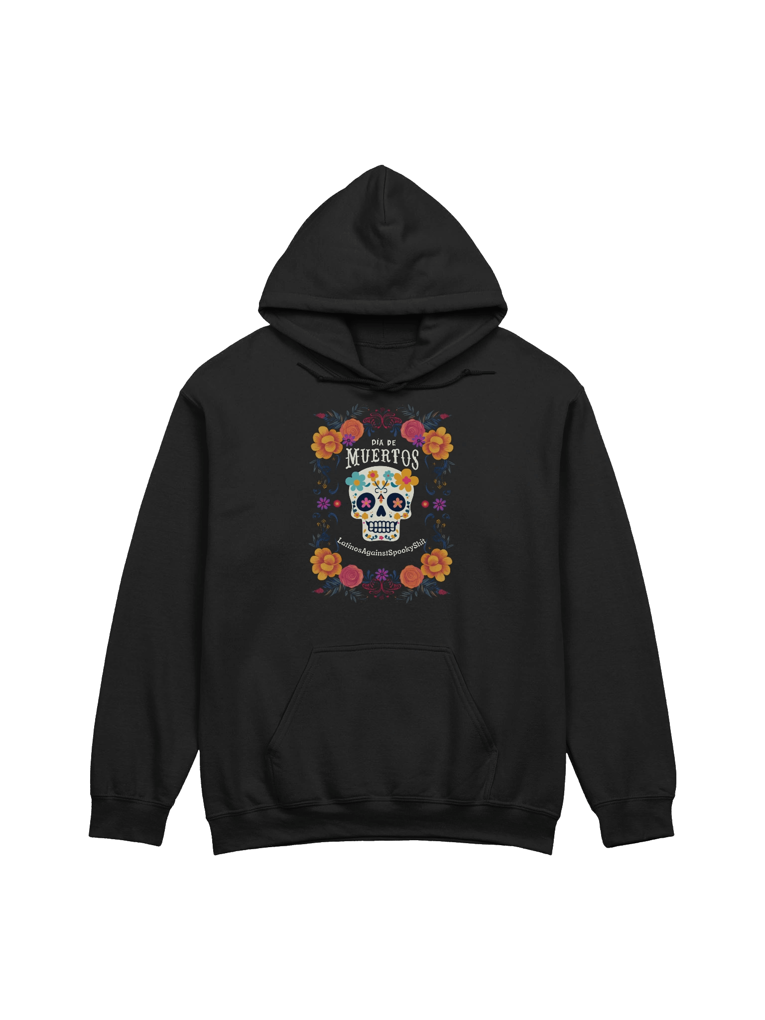 Dia De Muertos Hoodie product image (4)
