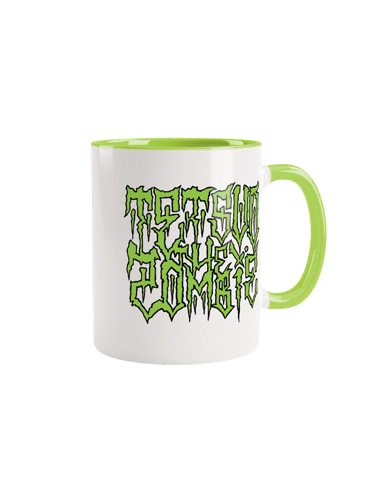 Inked Up IVAxTETSUO Ceramic Mug product image (8)