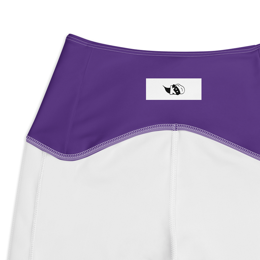 Ladies Purple Passion Leggings product image (3)