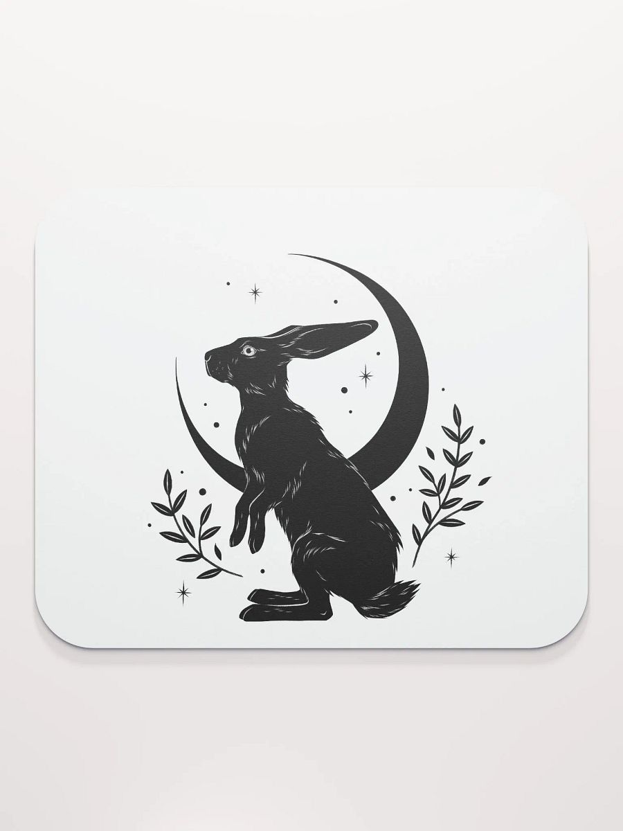 Wabbit familiar Mouse Pad product image (2)