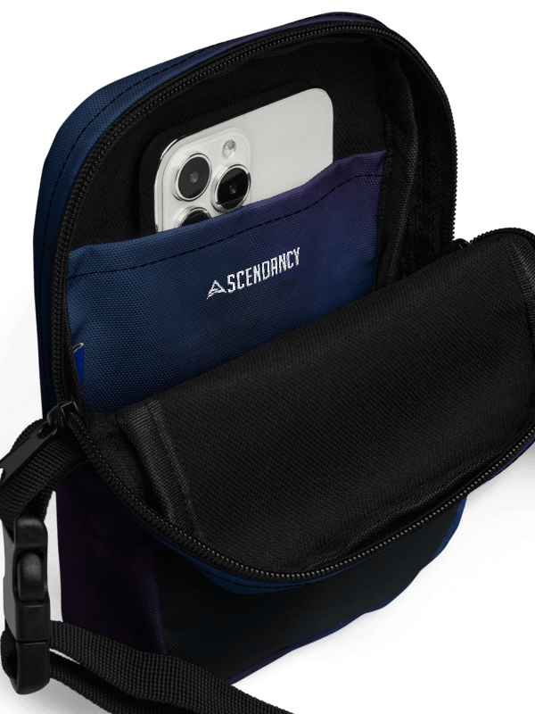 ASCENDANCY Day Bag // Black product image (2)