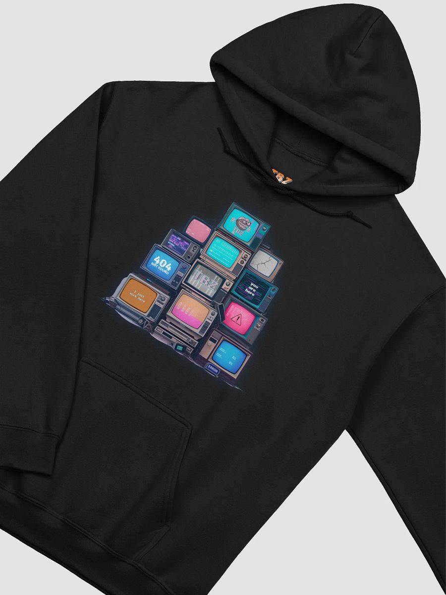 I Just Work Here Hoodie product image (8)
