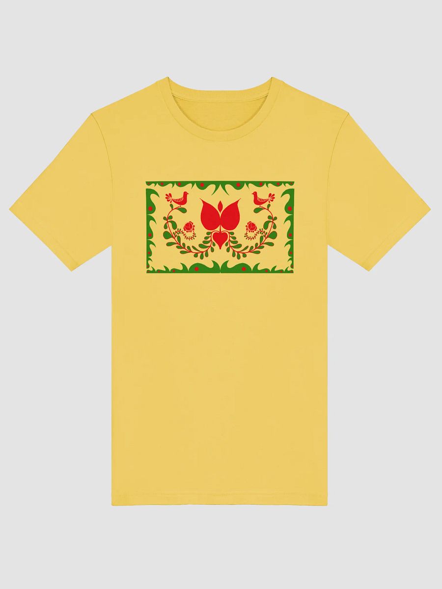 Festive Hungarian Flora & Fauna T-Shirt product image (1)