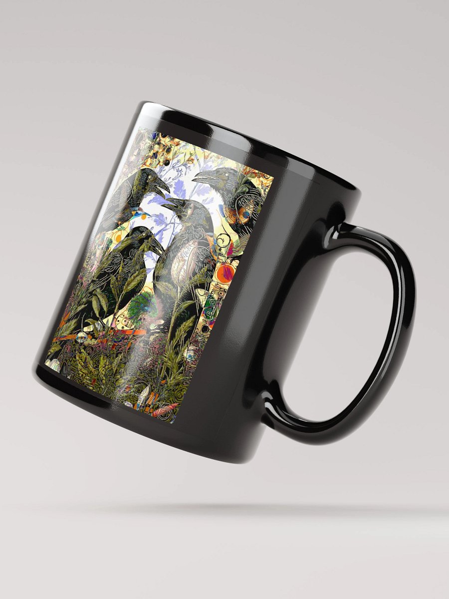 The Collective by Edward Martin Mug product image (3)