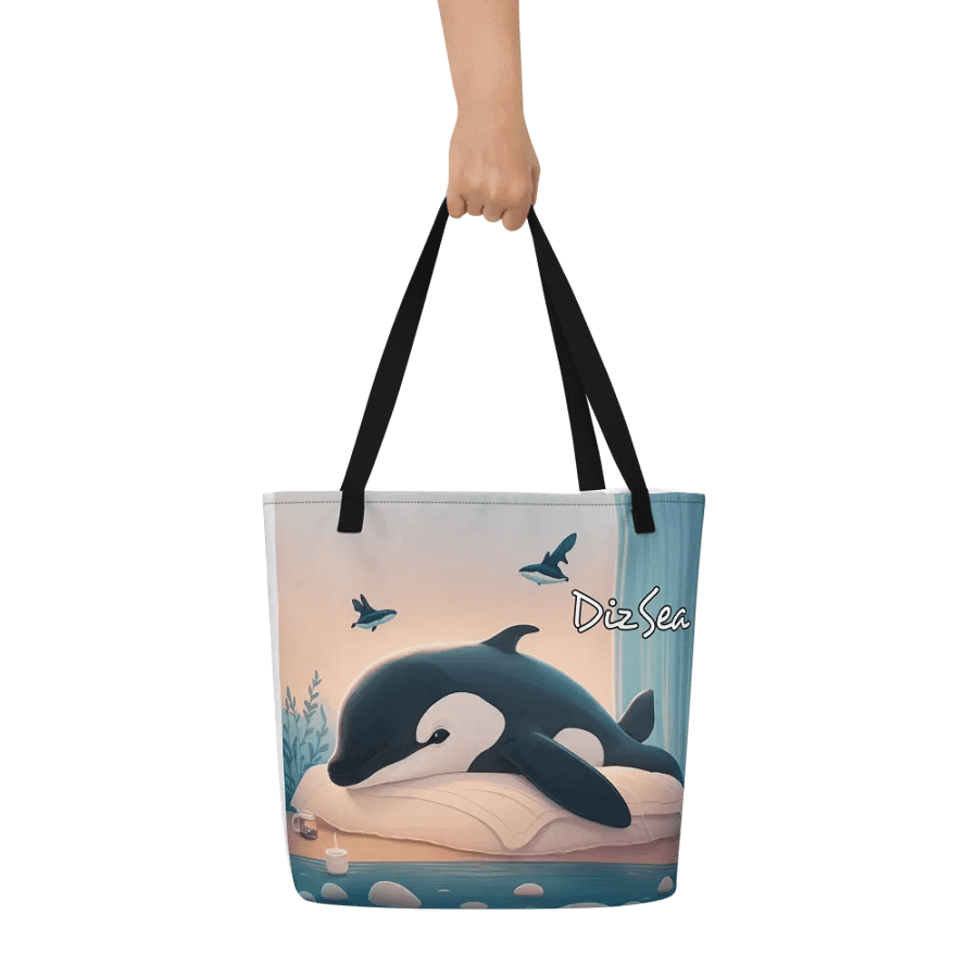 DizSea Beach Tote product image (11)