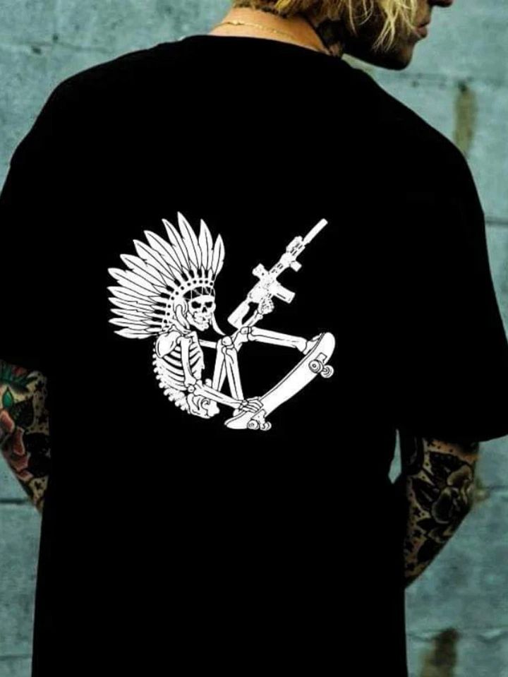 Forward Observations Group Skater T-Shirt product image (1)