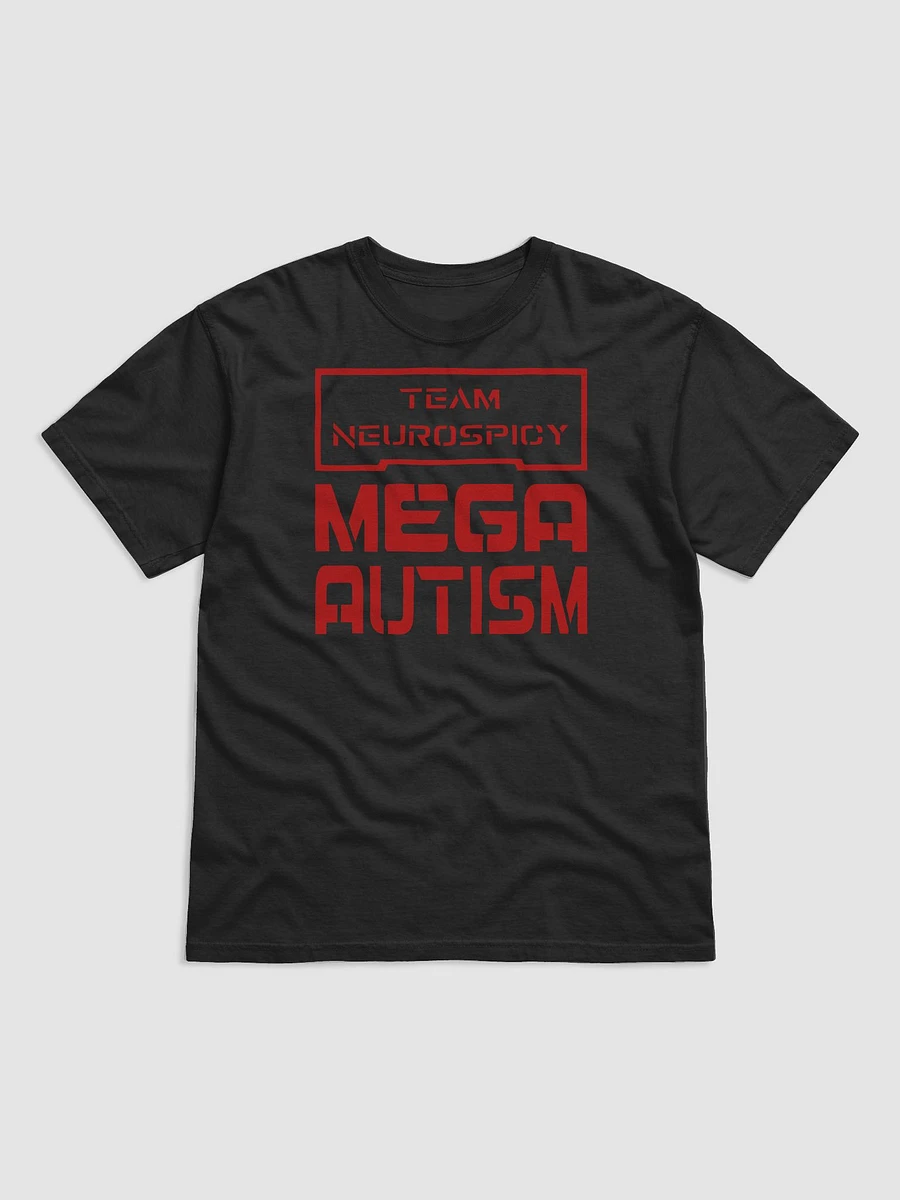 Choose your Flavour of Spicy: MEGA Autism product image (3)