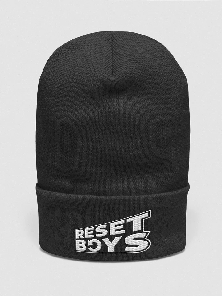 Reset Boys Beanie product image (1)