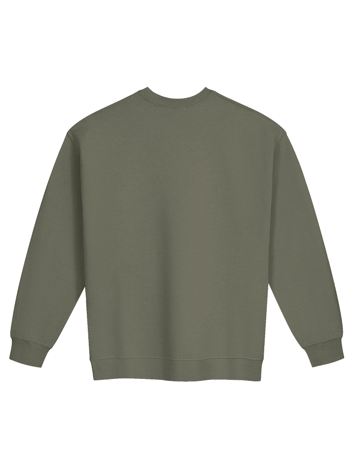 Head Over Heeler Sweatshirt (Embroidered) of an Australian Cattle Dog(Red Heeler, Docked Tail) product image (18)