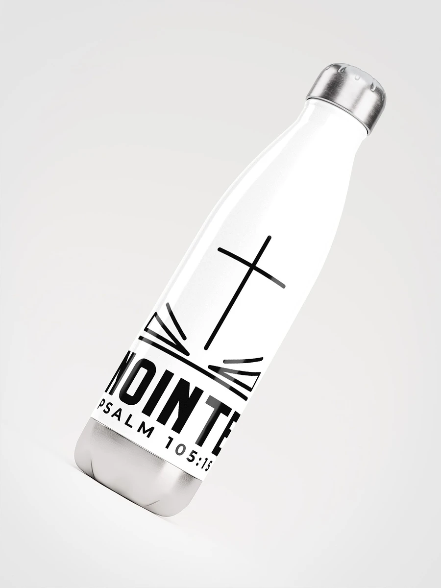 Anointed Stainless Steel Water Bottle product image (4)