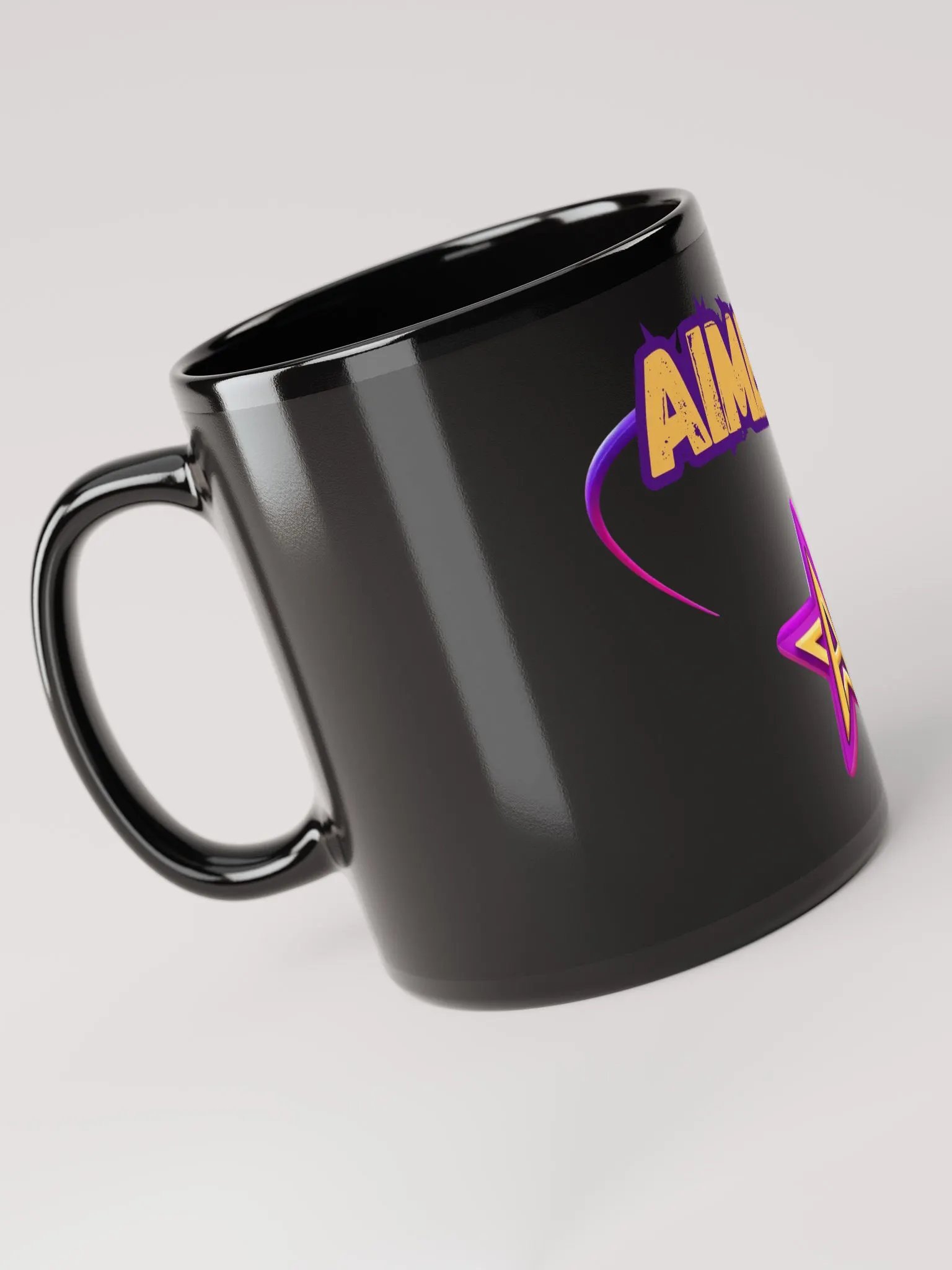 Aimee Star Mug – Start Your Day with Good Vibes! product image (4)