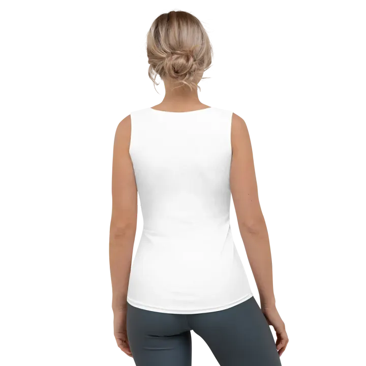 Courage Is Contagious Women's Tank Top product image (2)