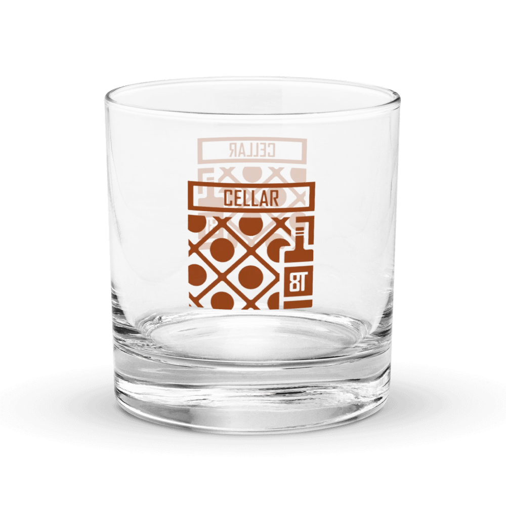 Cellar 8T Whisky - Charred Majesty - Rocks Glass product image (2)