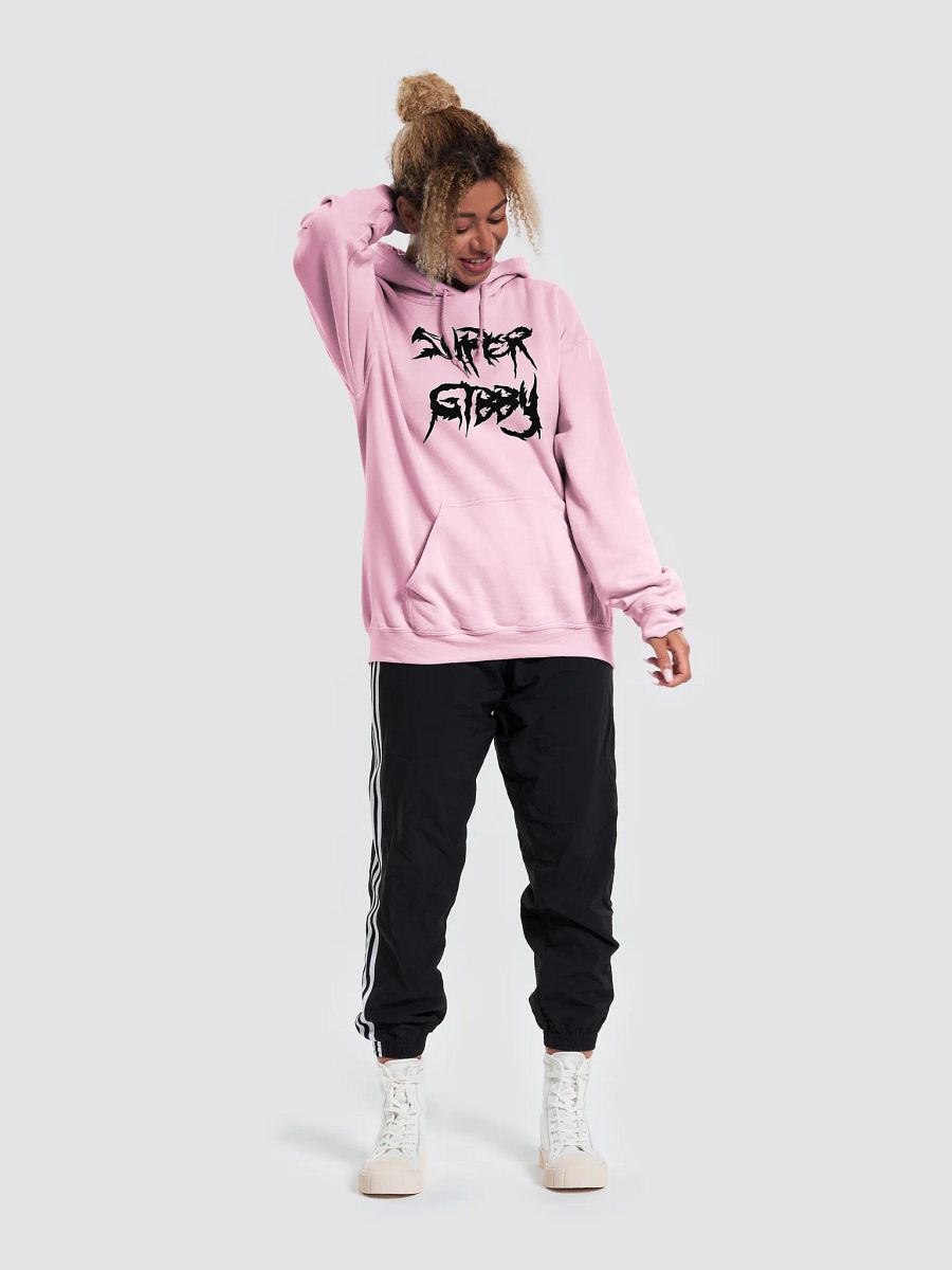 New Logo Pink Hoodie product image (5)