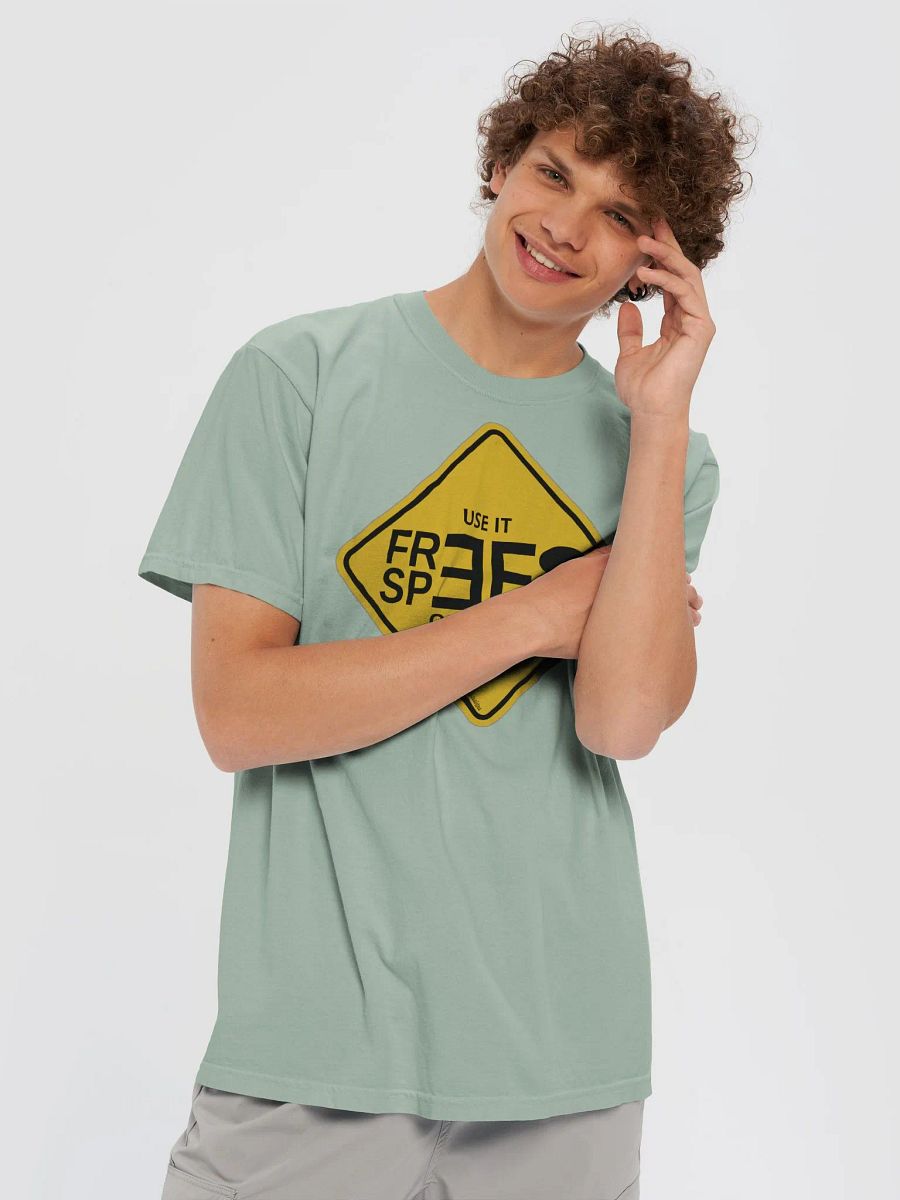 FREE SPEECH, USE IT OR LOSE IT product image (65)