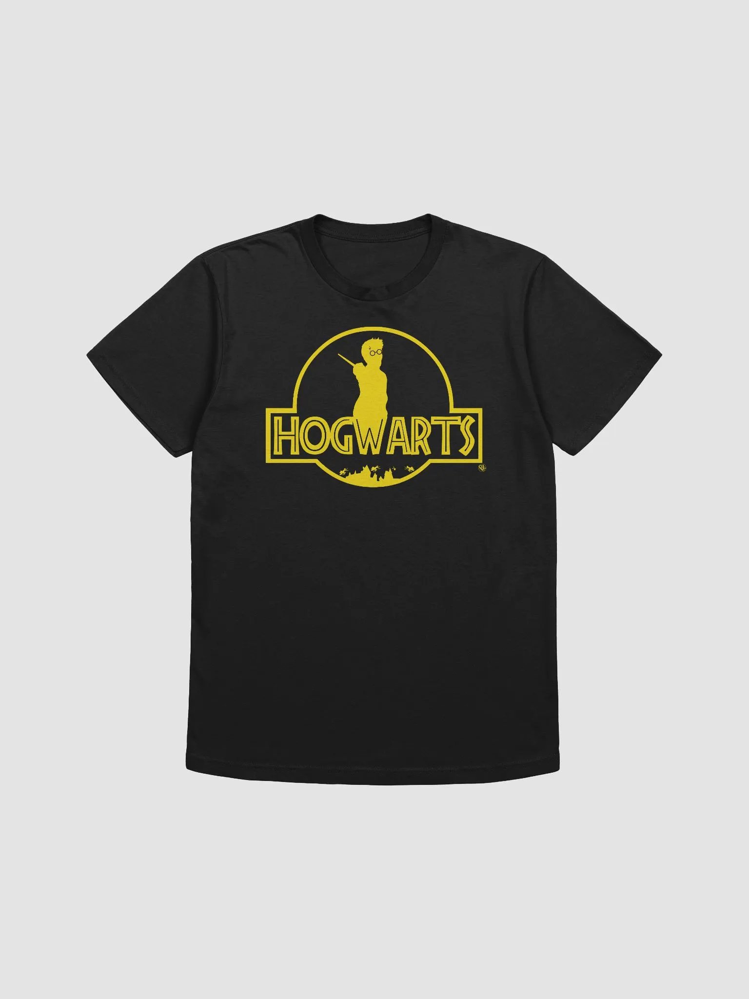 Hogwarts Park ( H ) Tee product image (1)