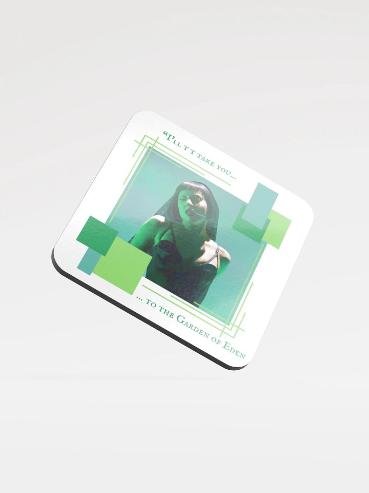 Garden Of Eden Coaster product image (1)