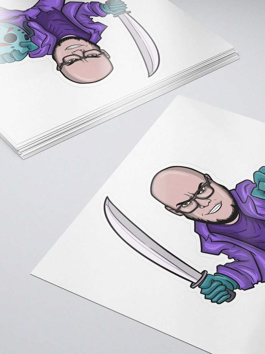 NESon Sticker product image (5)