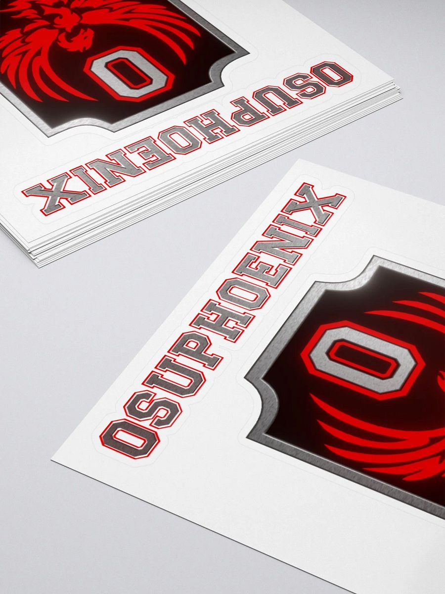Logo Sticker product image (4)