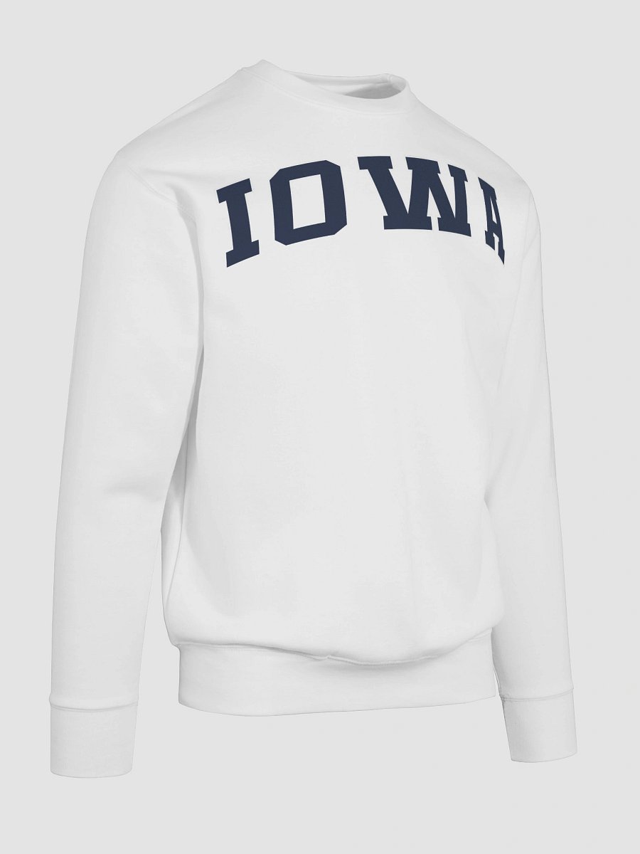 Iowa Vintage Stylish Premium Sweatshirt product image (100)