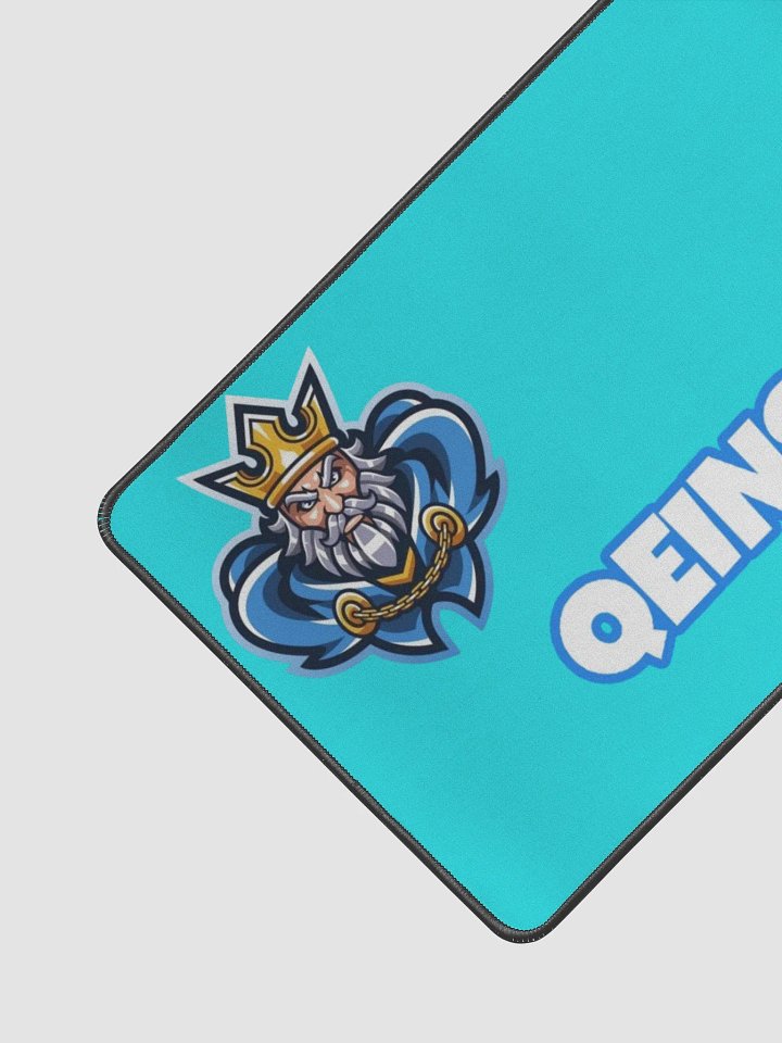 Aqua Mouse Pad product image (2)