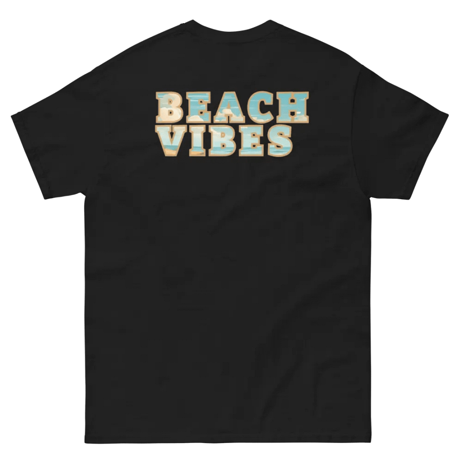 Beach Vibes Graphic Tee product image (5)