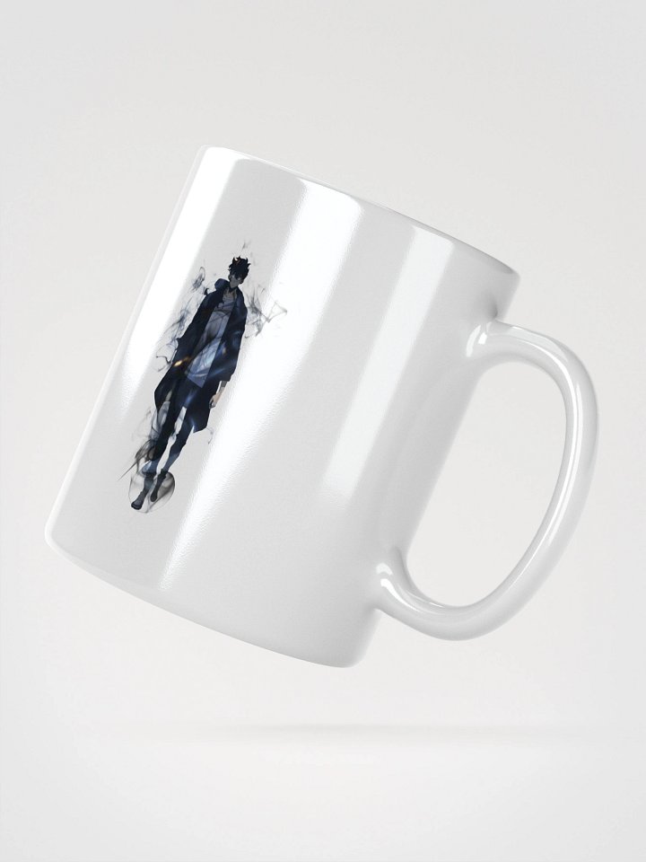 Wakey Wakey Coffee Time Mug – Anime-Inspired Morning Fuel product image (5)