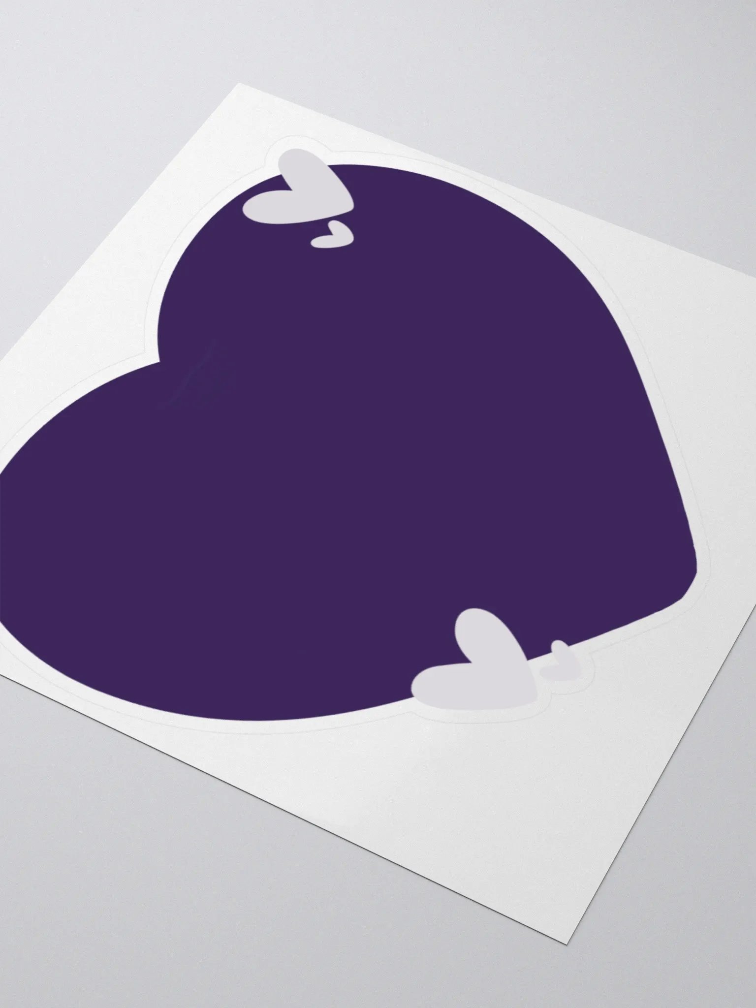 Arty's Hearts - Blank product image (3)