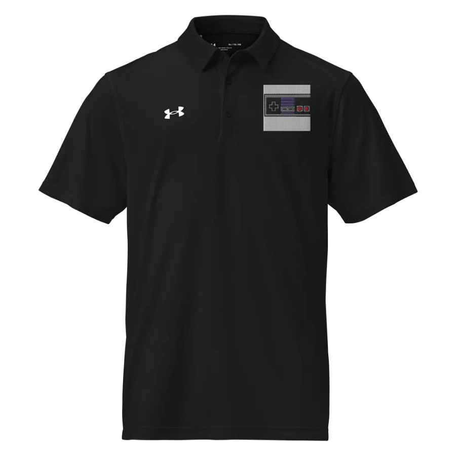 Gaming Under Armour Tee Shirt product image (1)