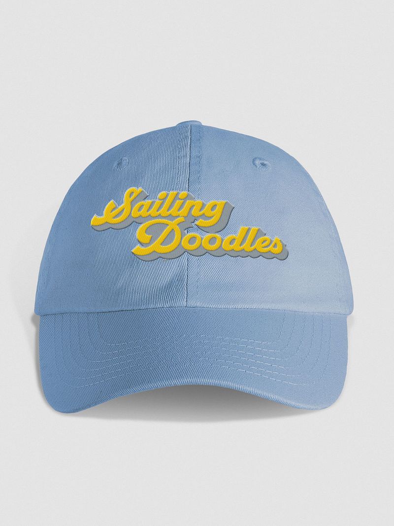 Embroidered Cap