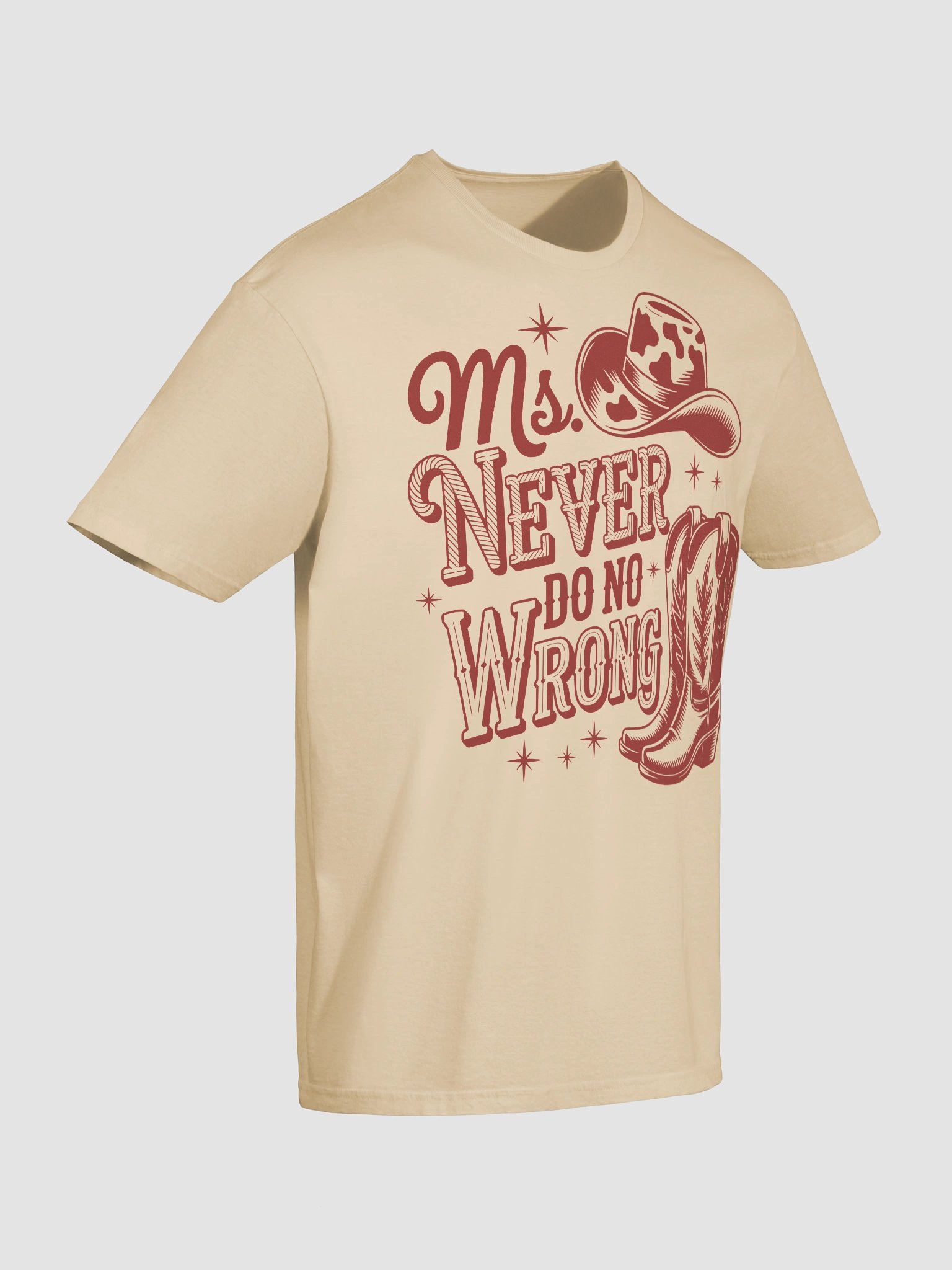 Ms. Never Do No Wrong product image (10)