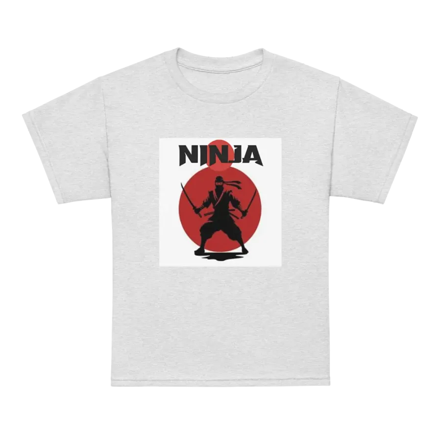 Kids T-Shirt Japanese Ninja product image (7)
