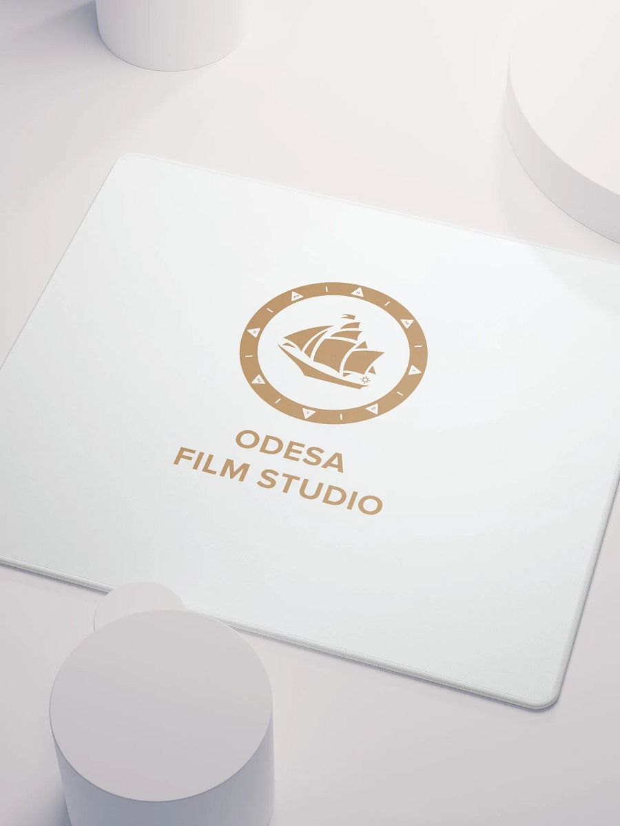 Classic Mouse Pad - Odesa Film Studio product image (5)