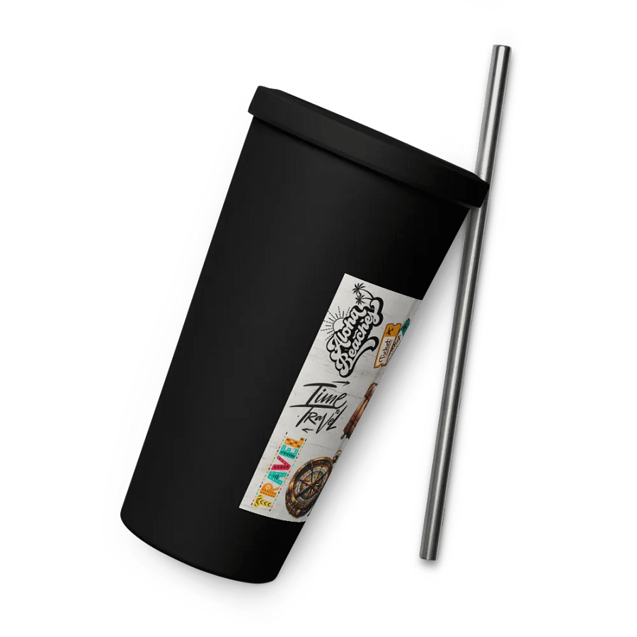 Travel Explorer Tumbler product image (9)