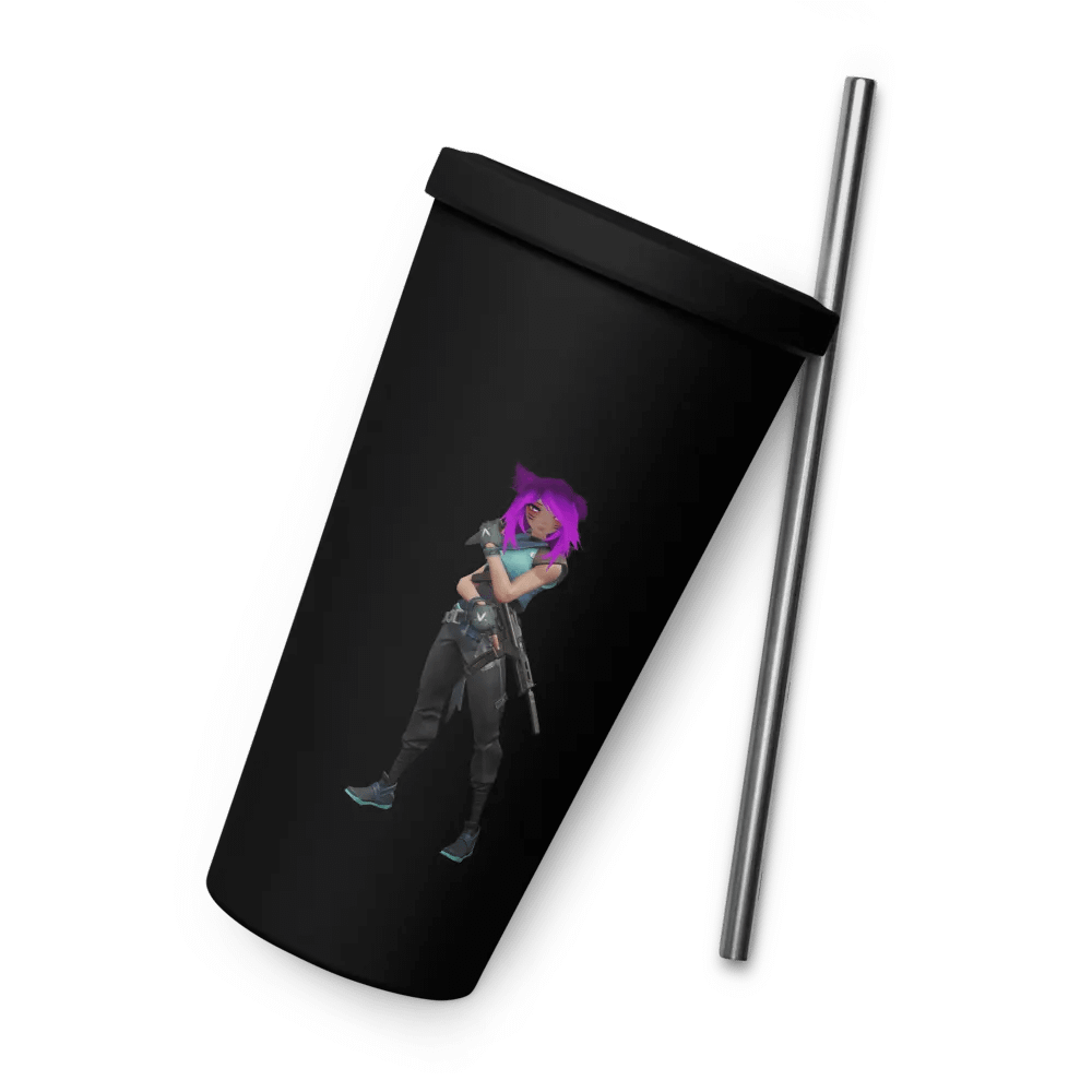 Jett Watch This!! Insulated Tumbler product image (8)